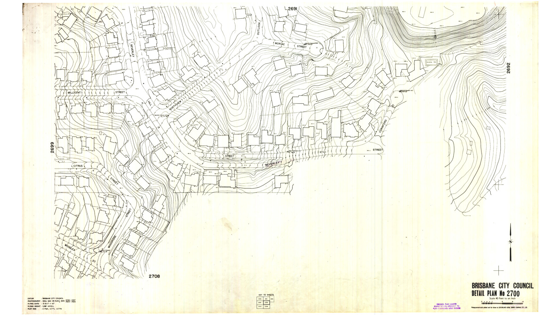 Detail Plan 2700