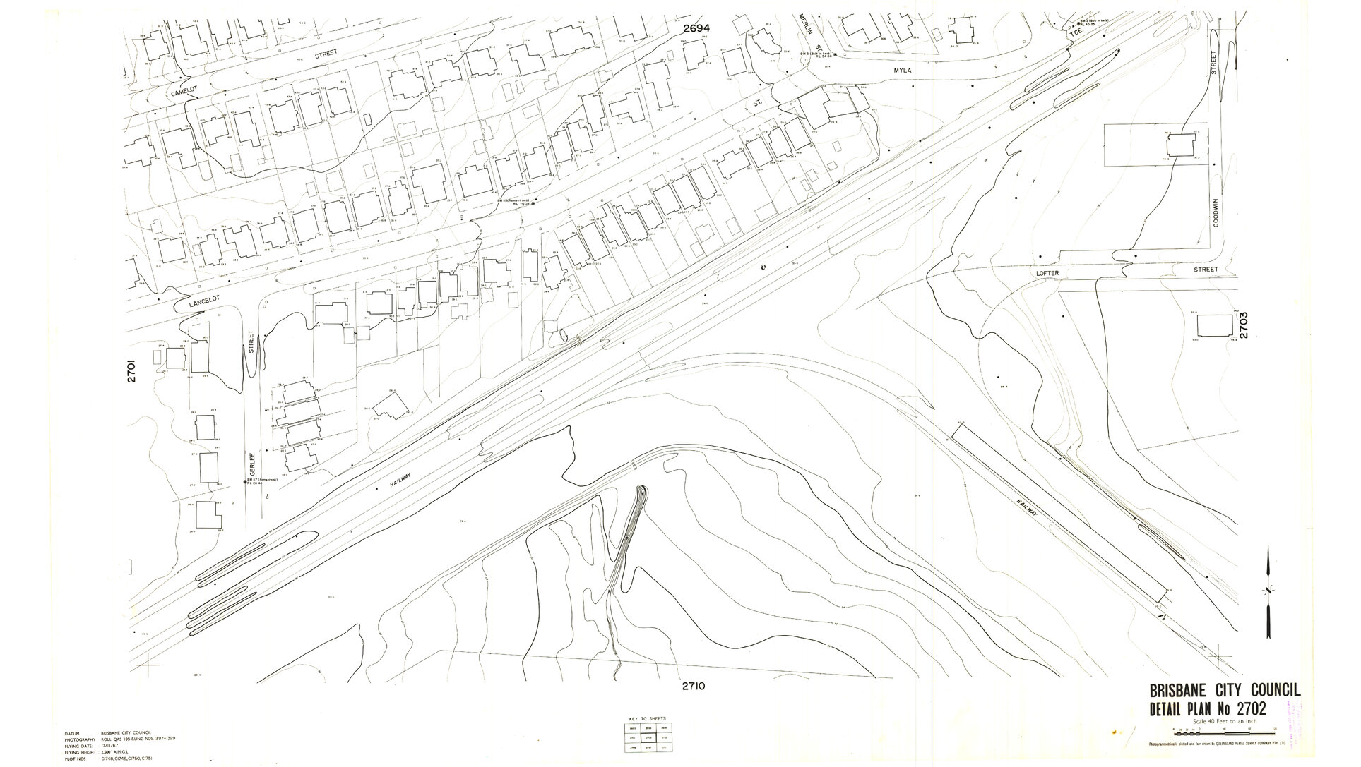 Detail Plan 2702