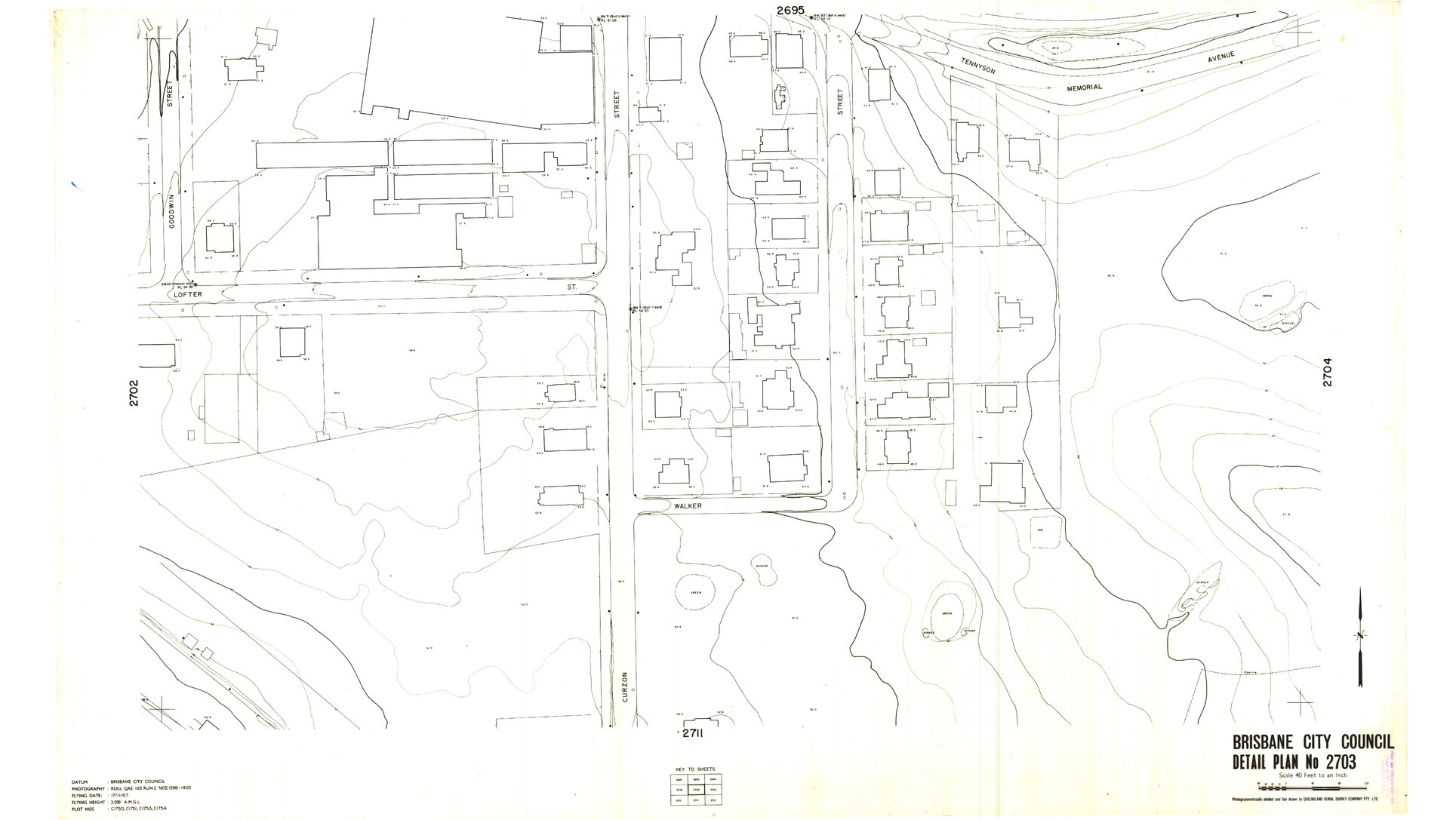 Detail Plan 2703
