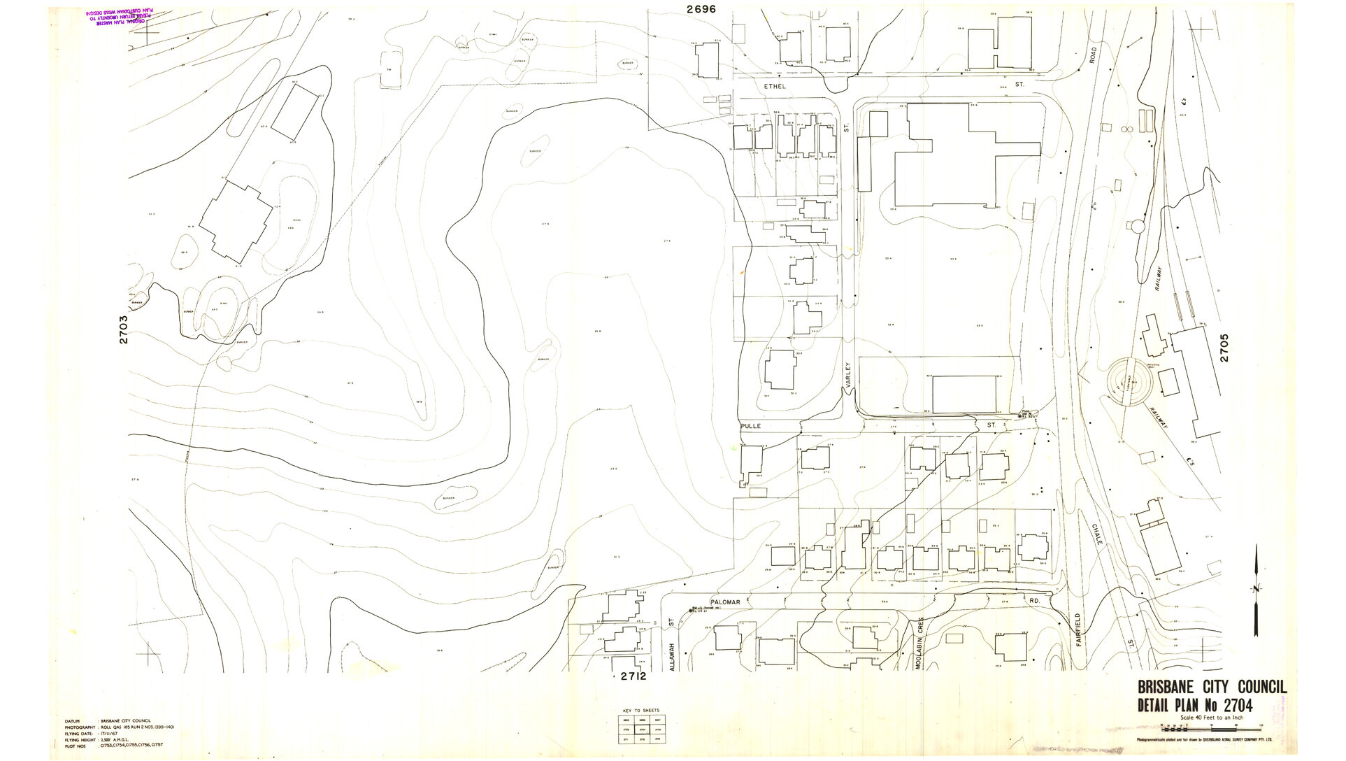 Detail Plan 2704