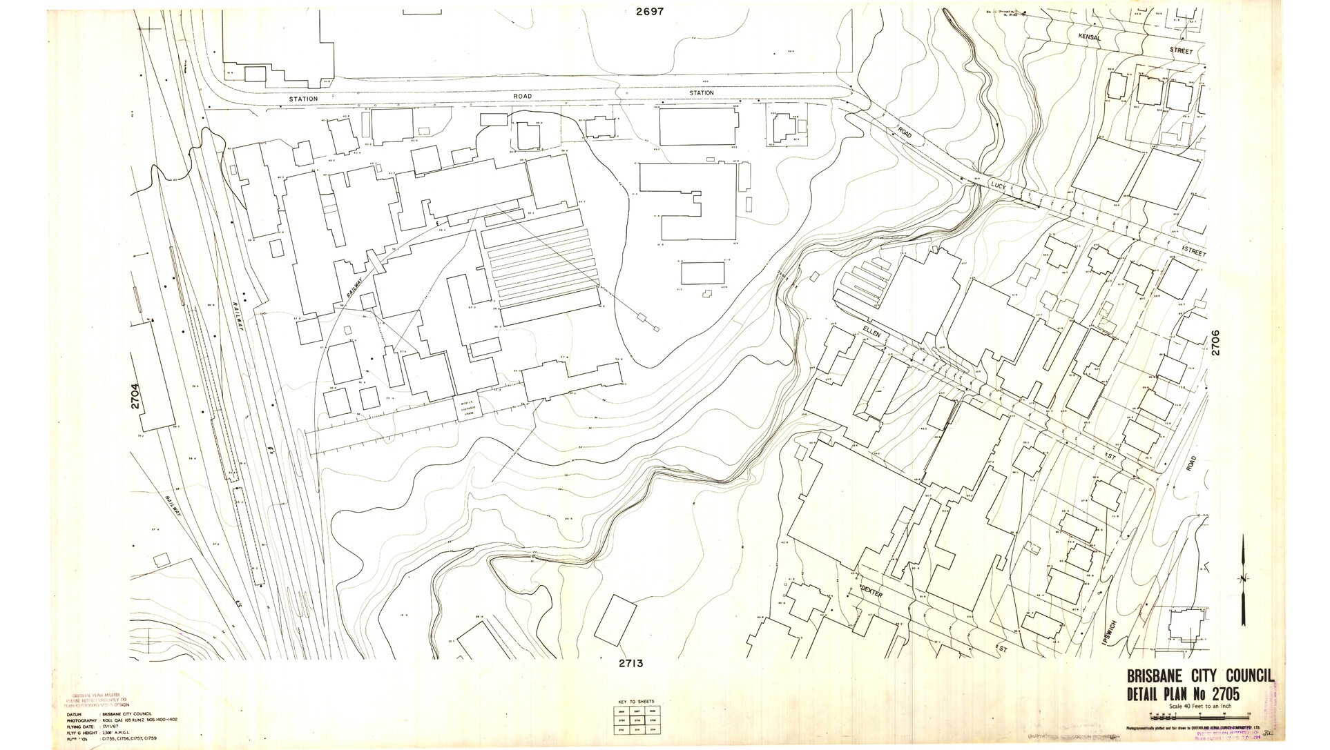 Detail Plan 2705
