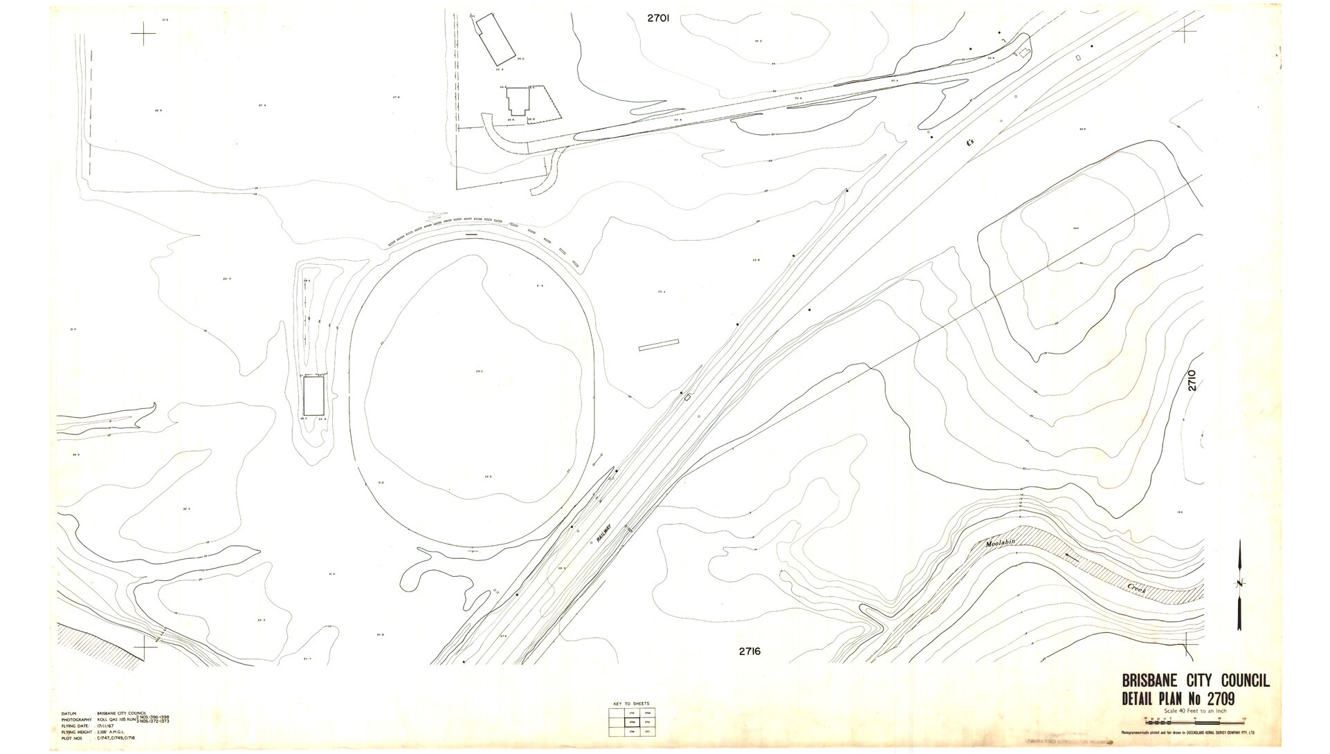 Detail Plan 2709