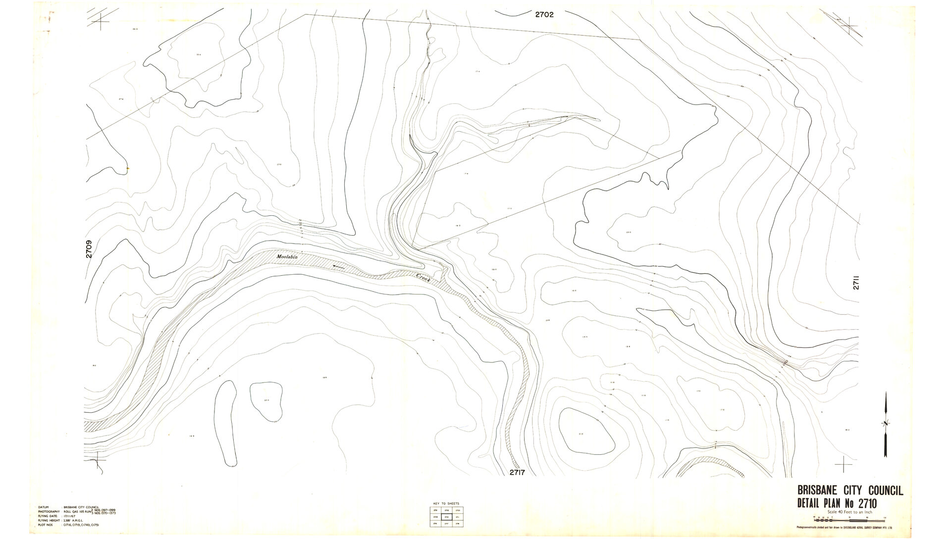 Detail Plan 2710