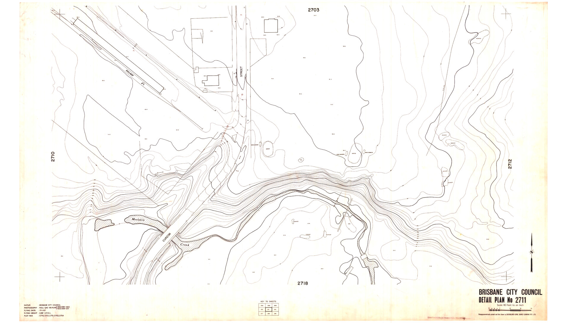 Detail Plan 2711