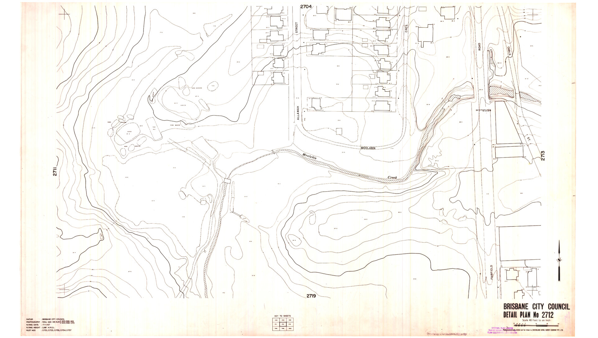 Detail Plan 2712