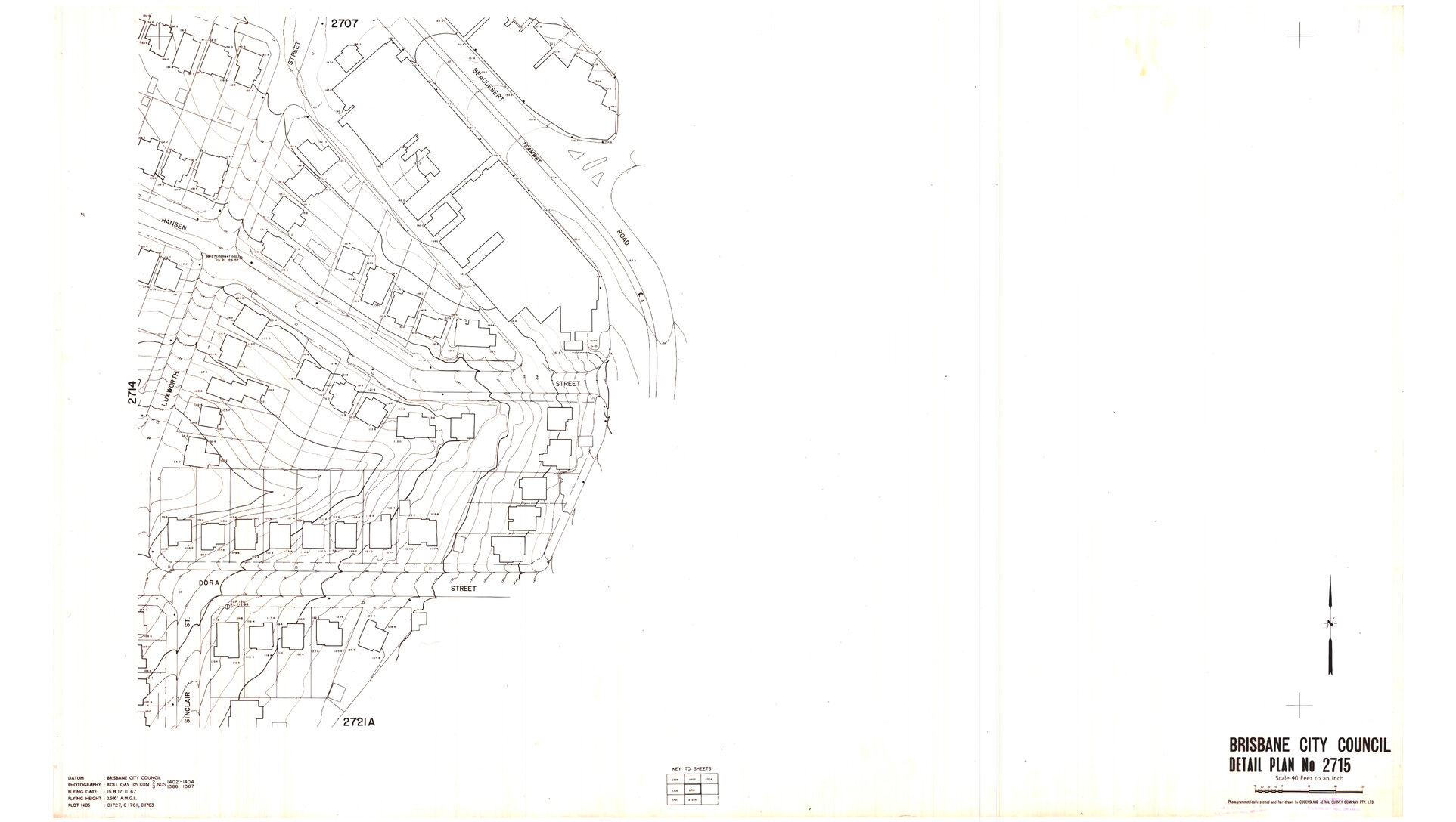 Detail Plan 2715