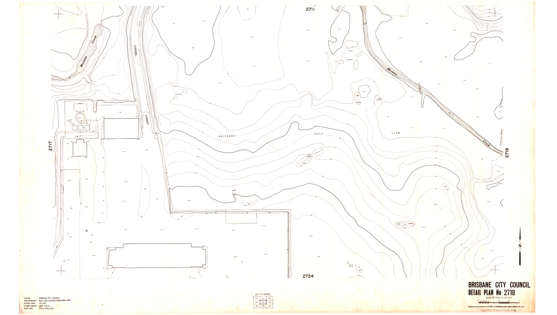 Detail Plan 2718