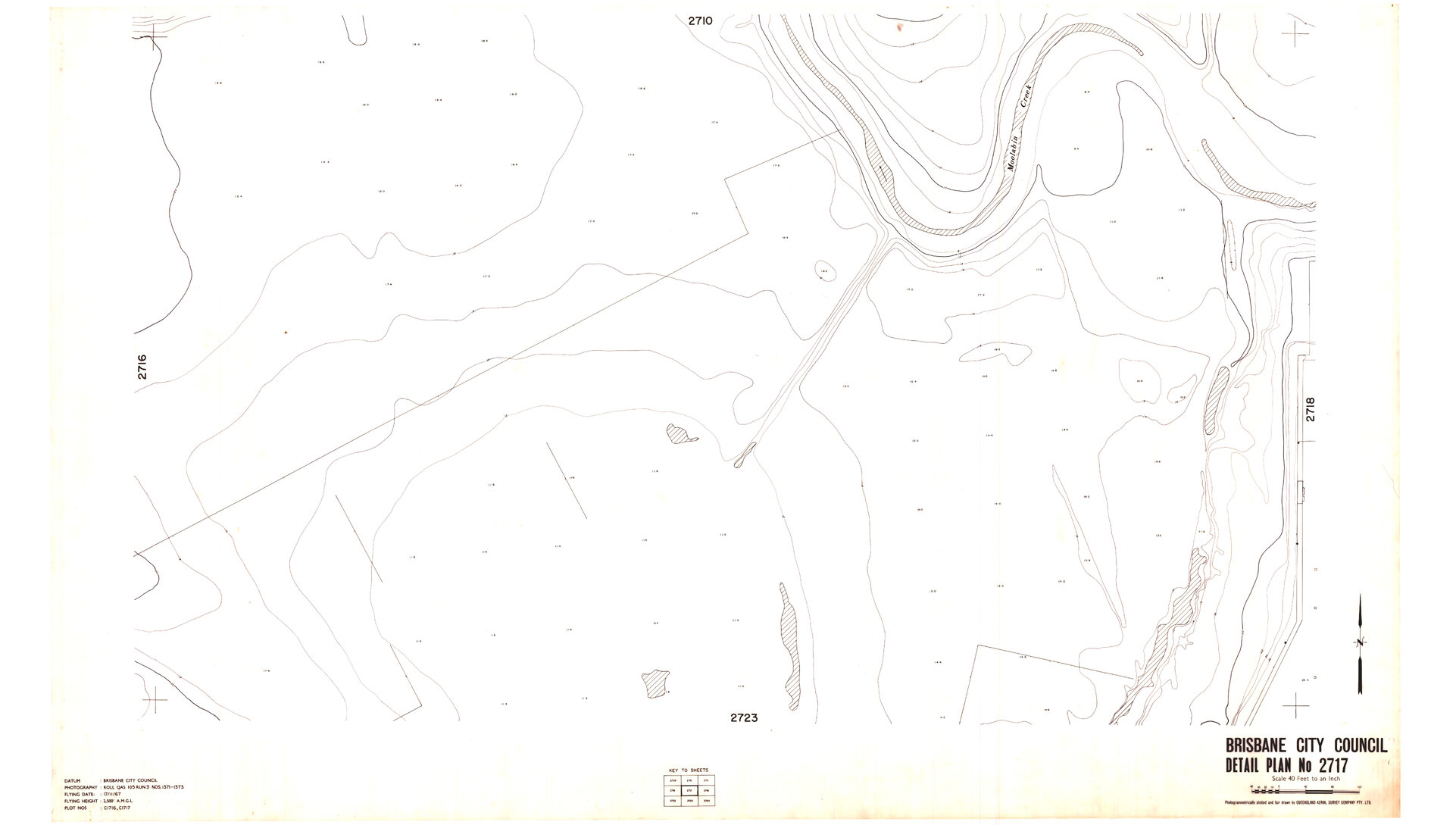 Detail Plan 2717