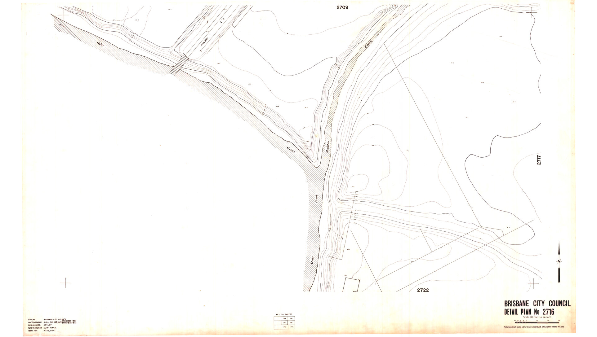 Detail Plan 2716