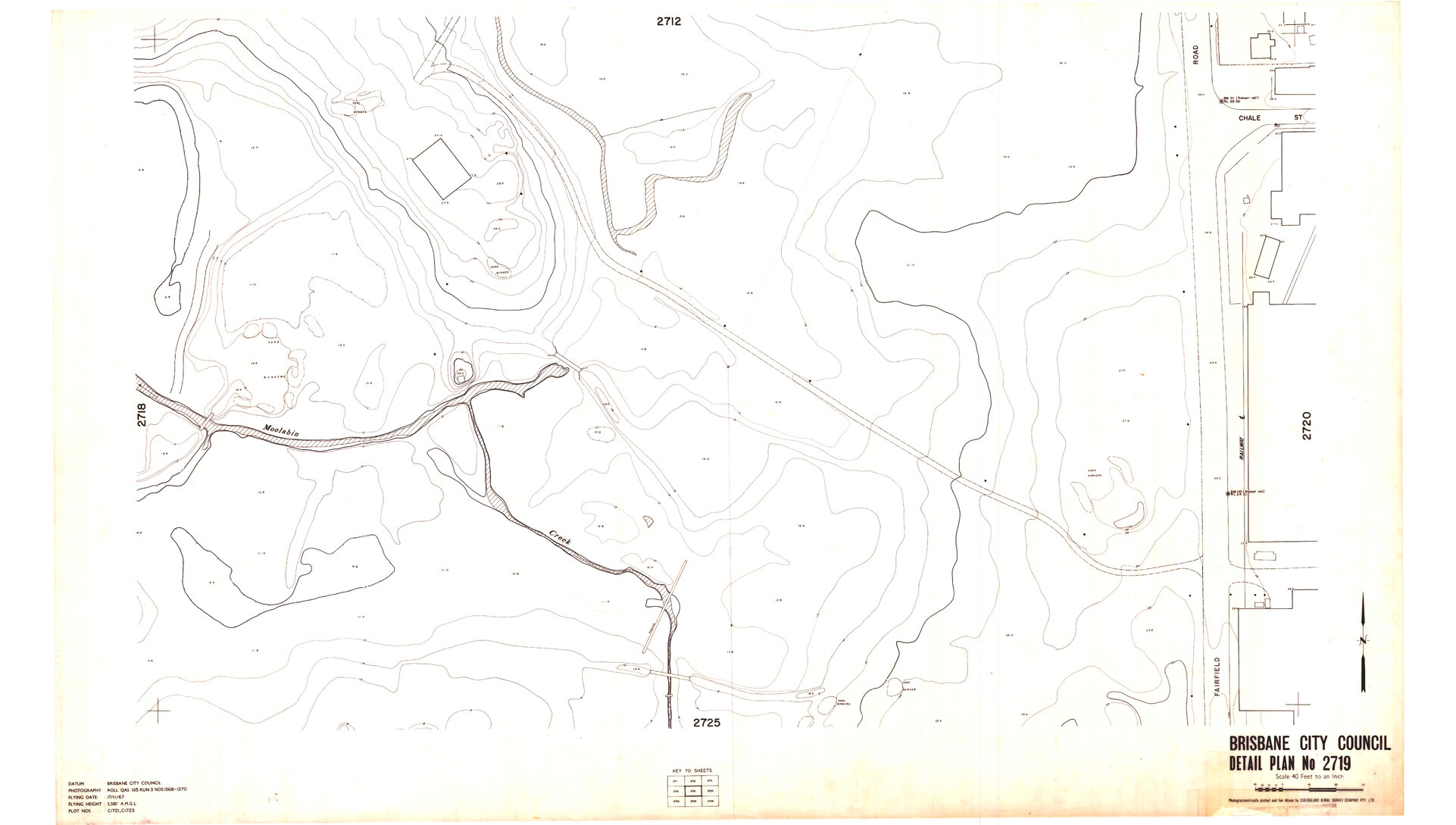 Detail Plan 2719