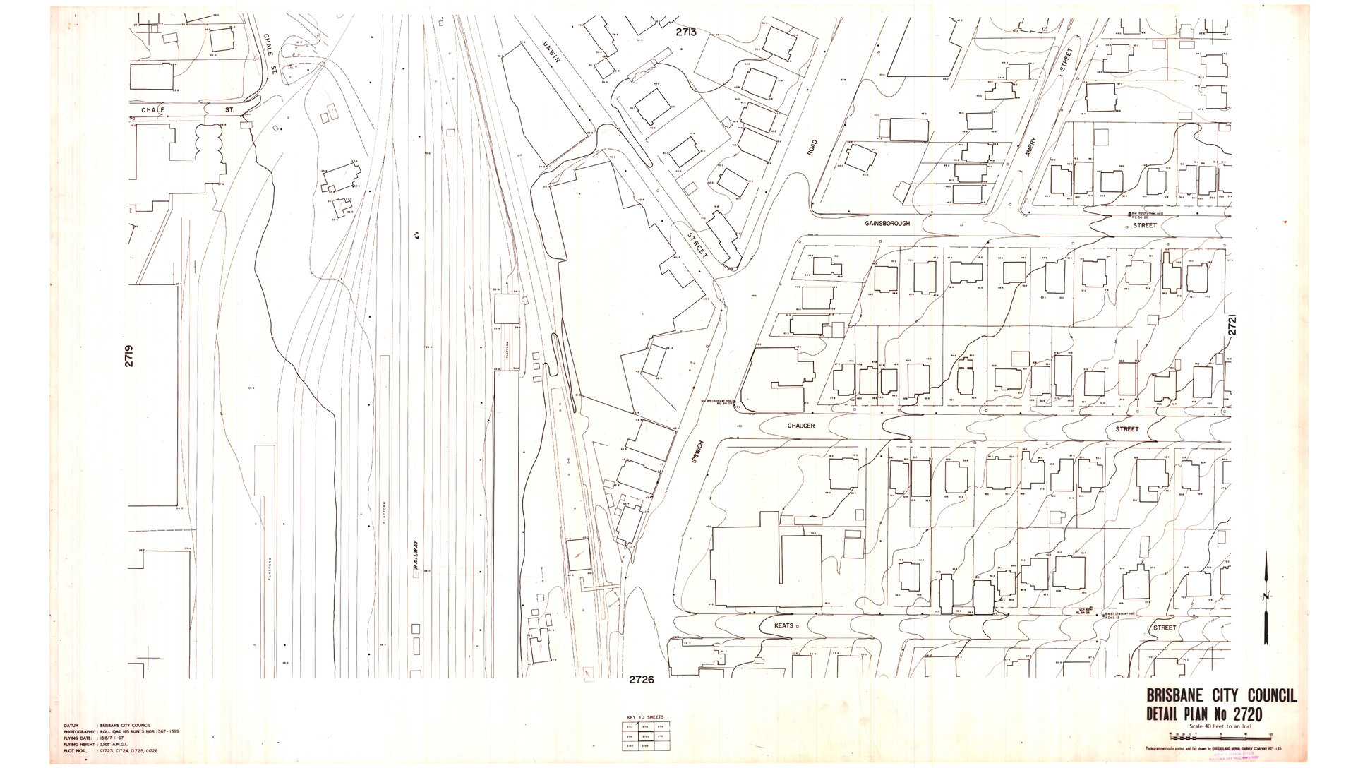 Detail Plan 2720