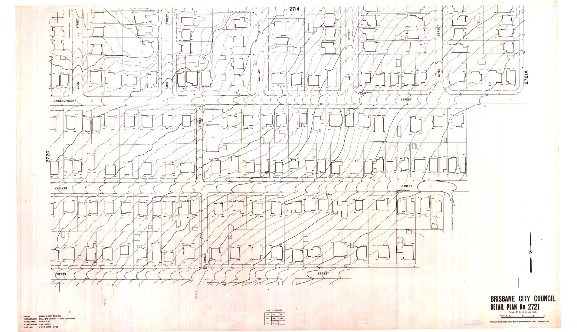 Detail Plan 2721