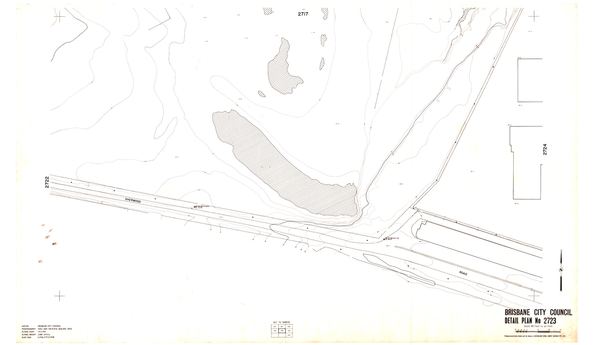 Detail Plan 2723