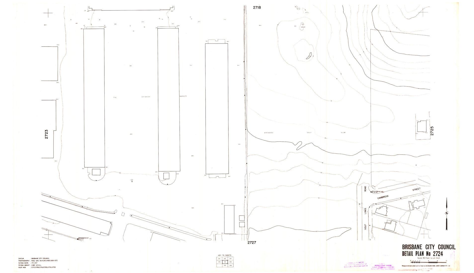 Detail Plan 2724