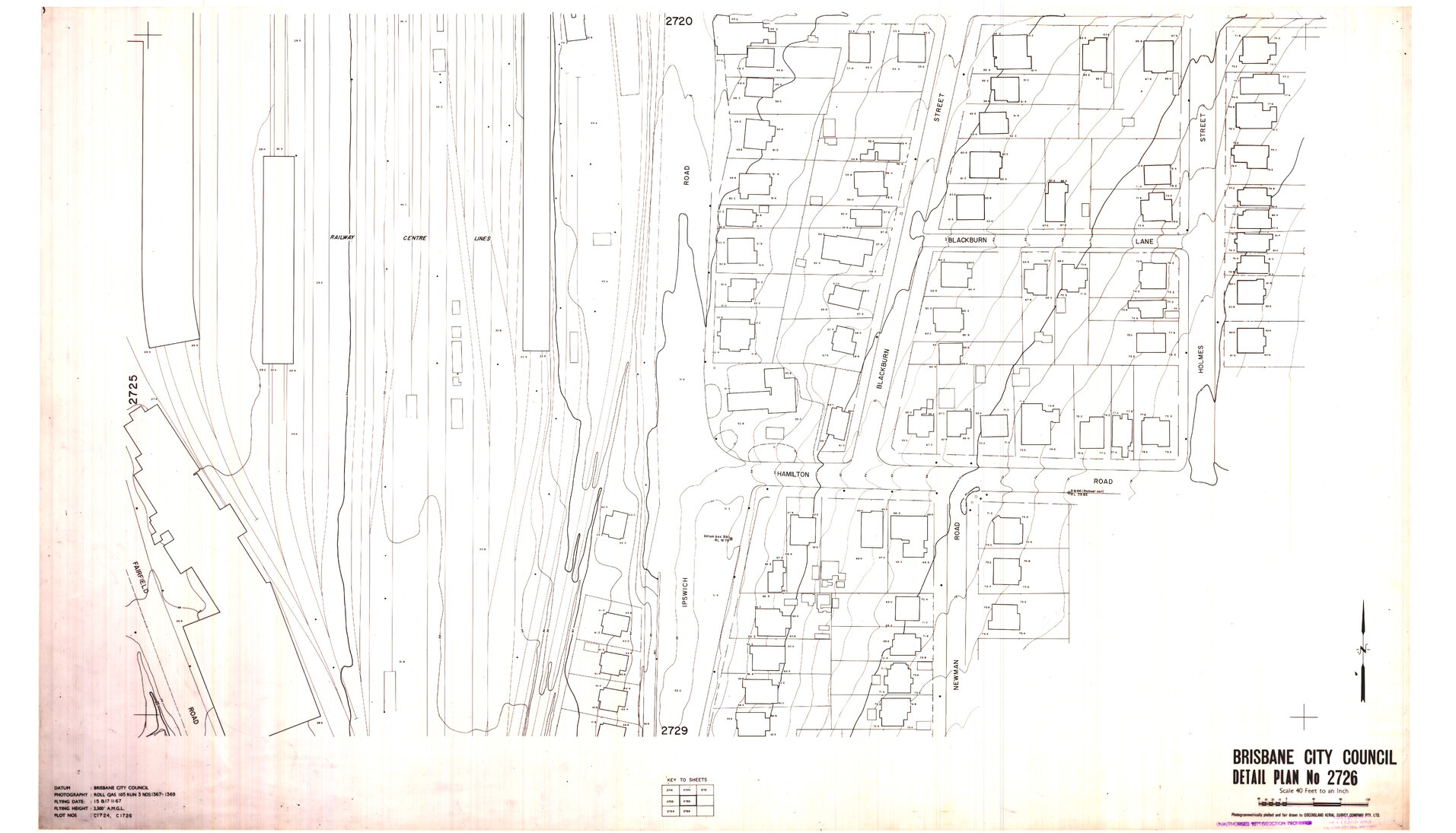 Detail Plan 2726