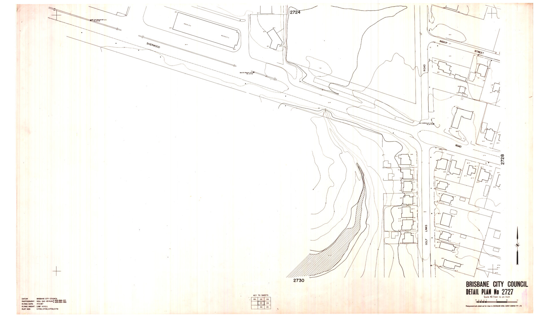 Detail Plan 2727
