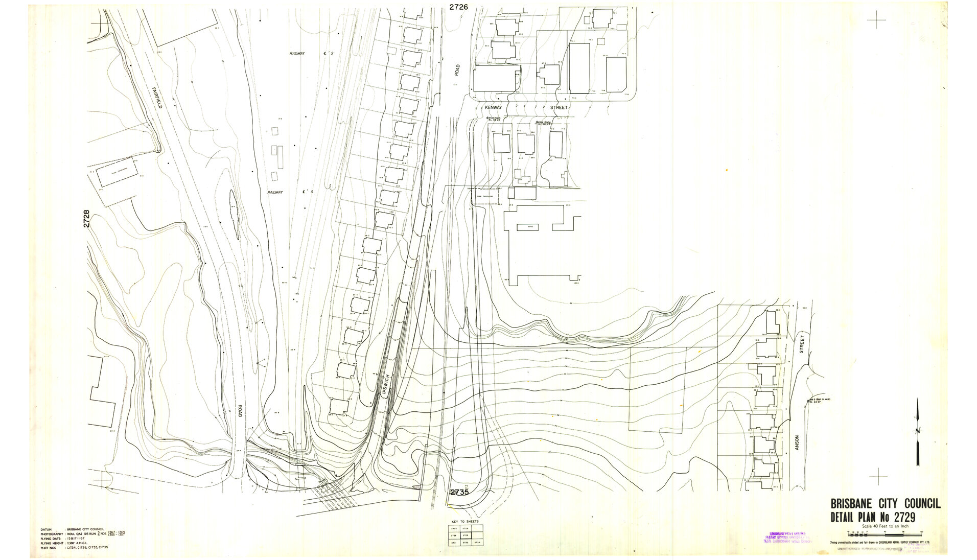 Detail Plan 2729