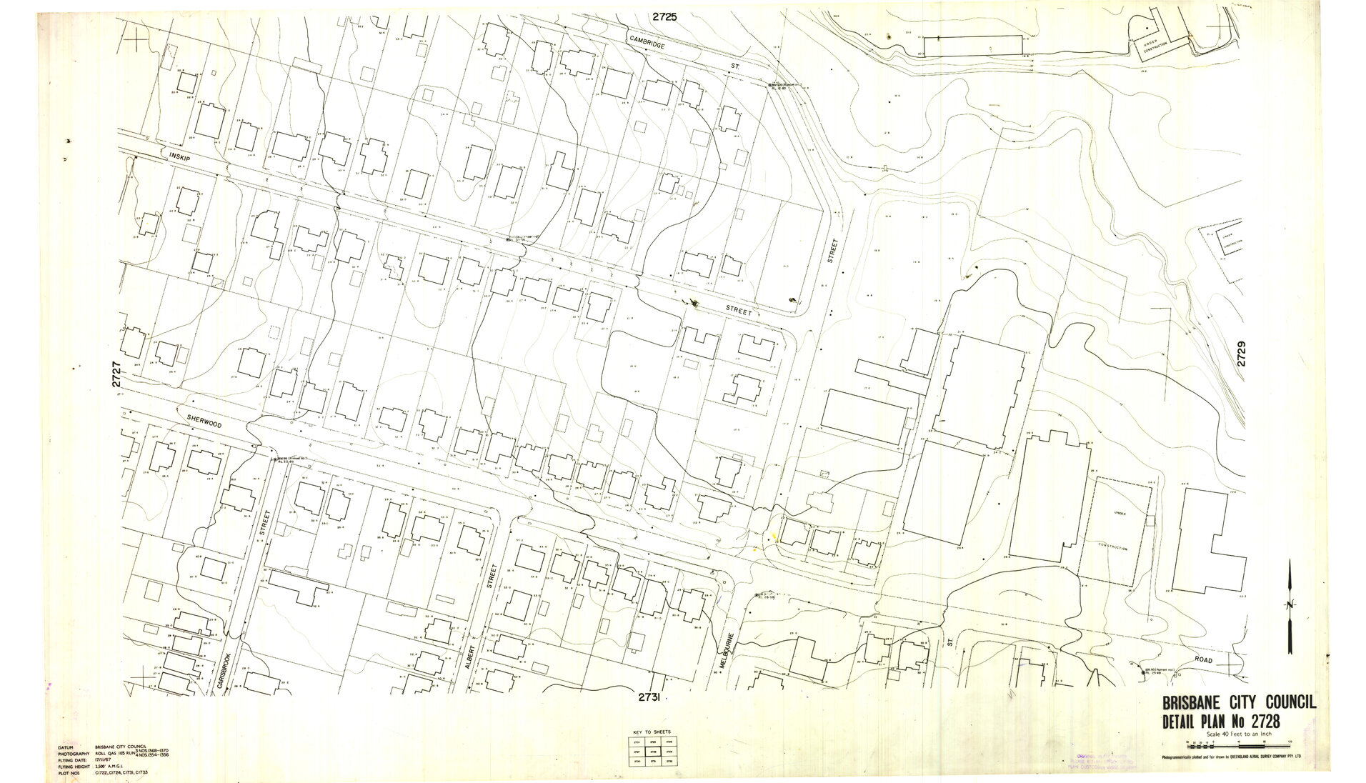 Detail Plan 2728