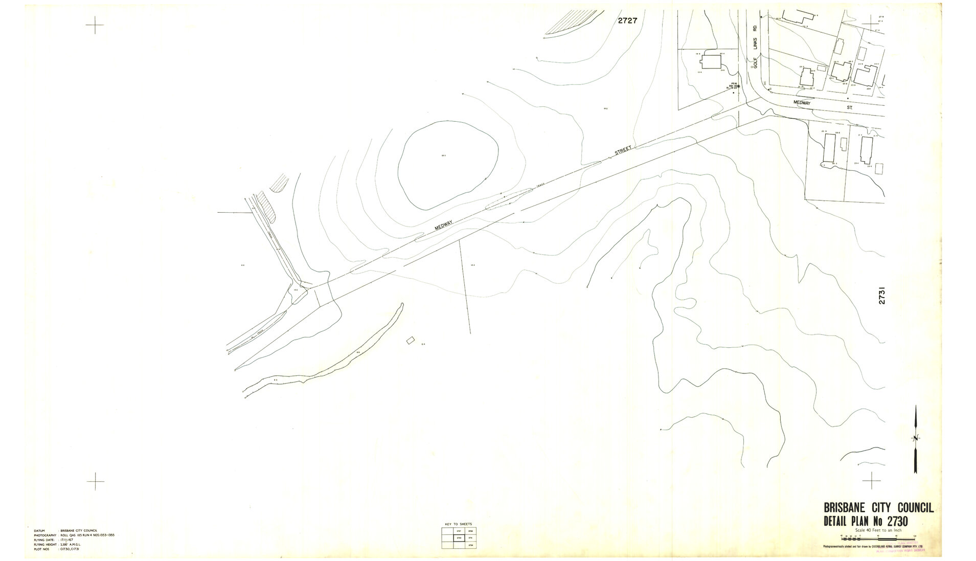 Detail Plan 2730