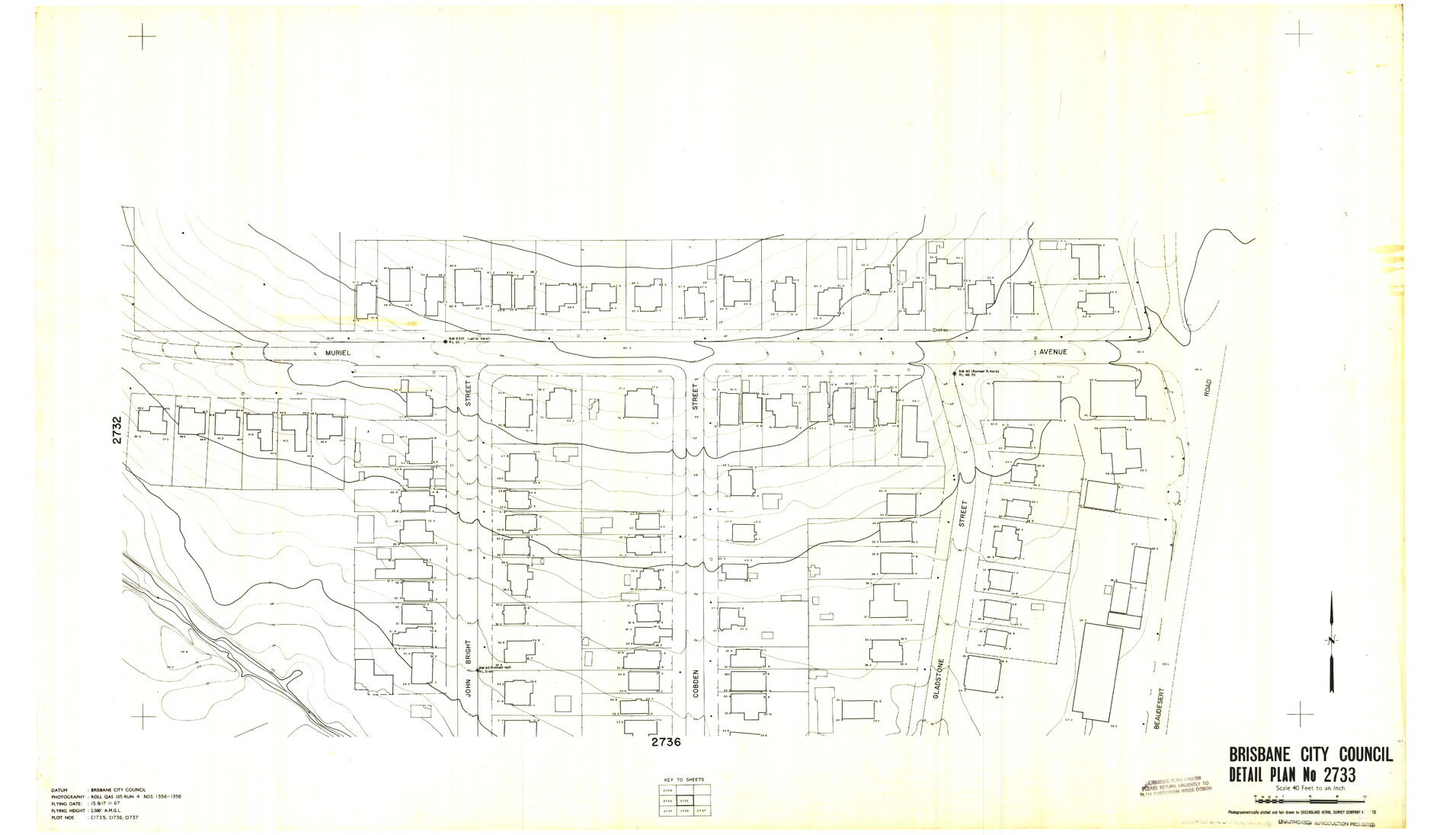 Detail Plan 2733