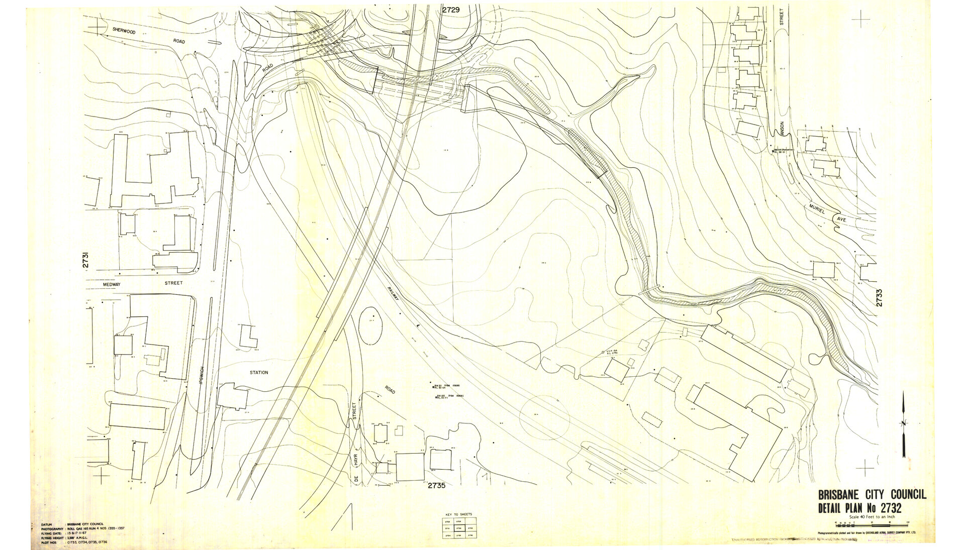 Detail Plan 2732