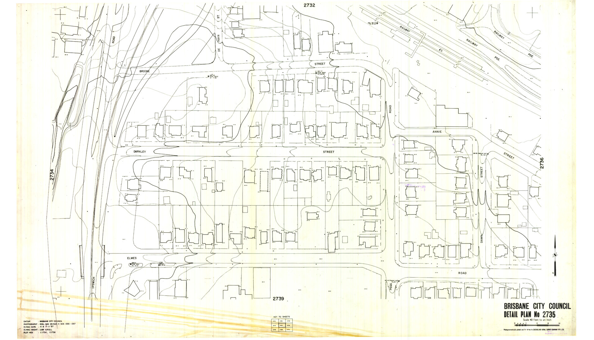 Detail Plan 2735
