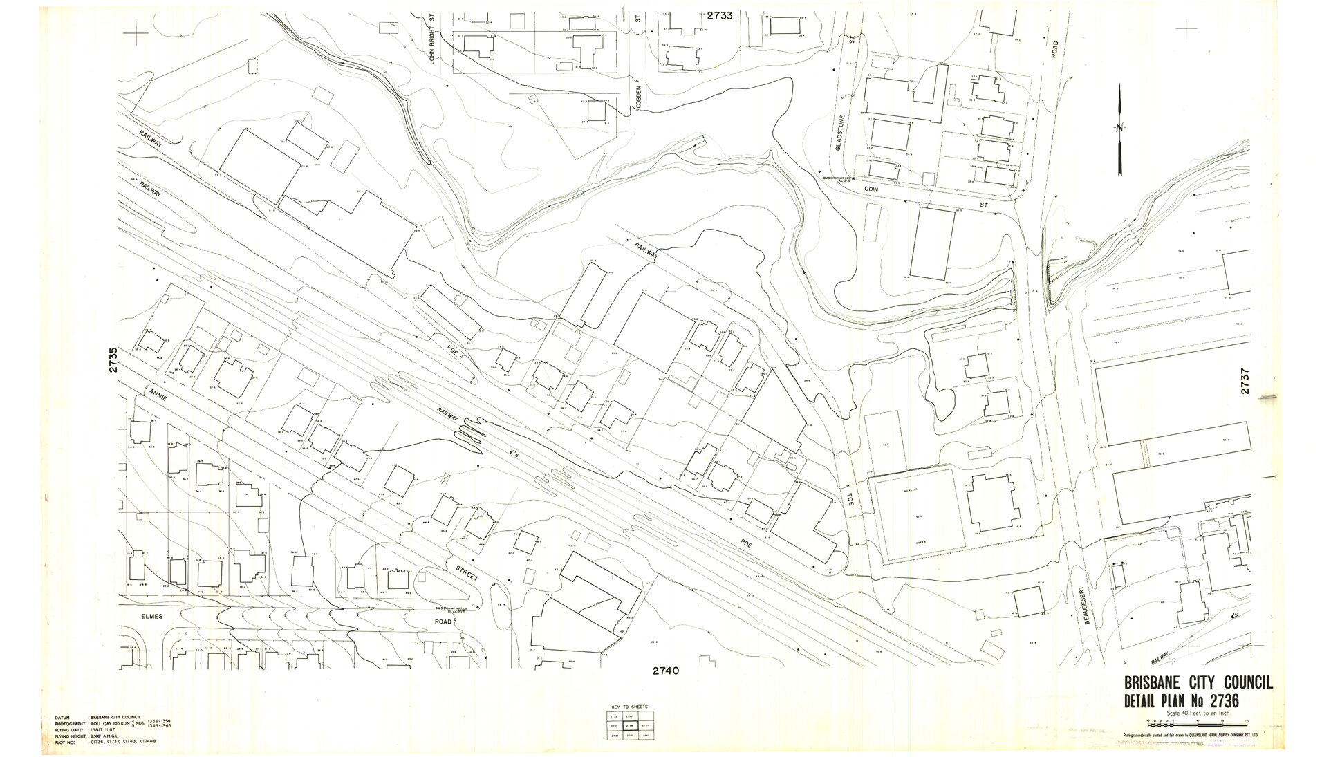 Detail Plan 2736