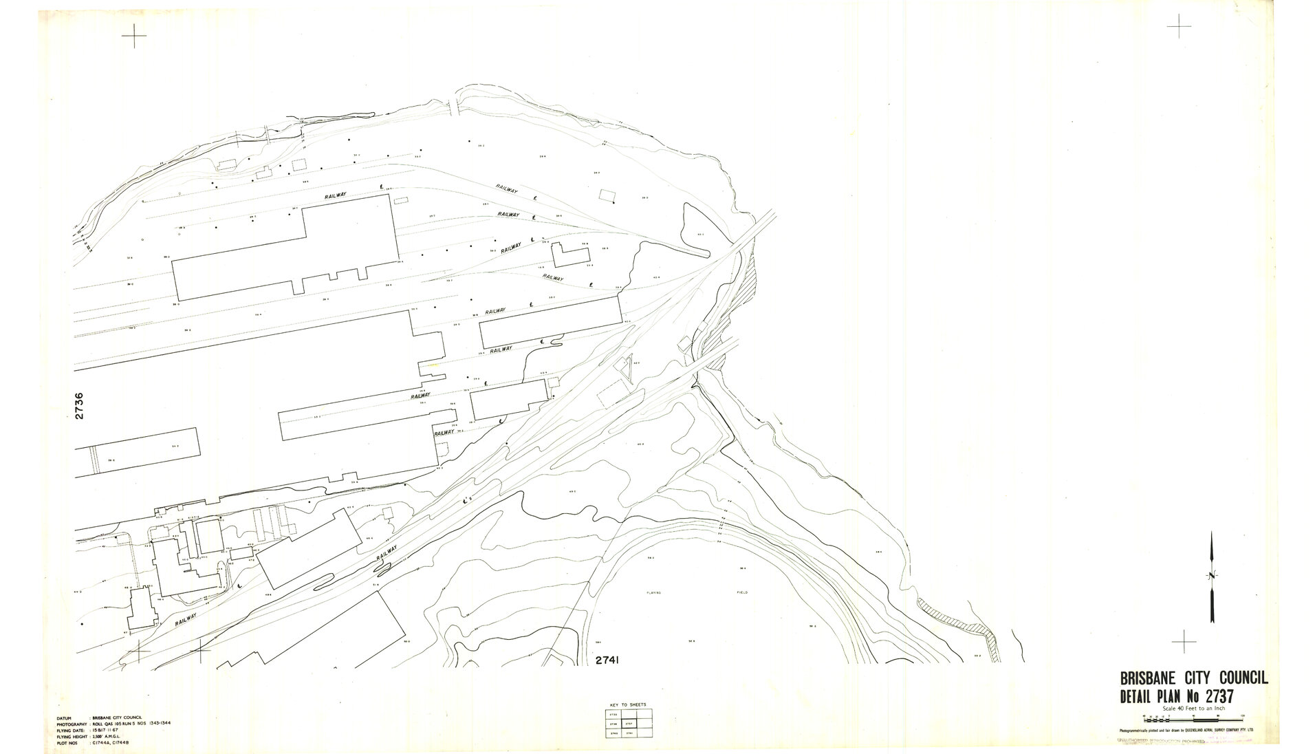 Detail Plan 2737