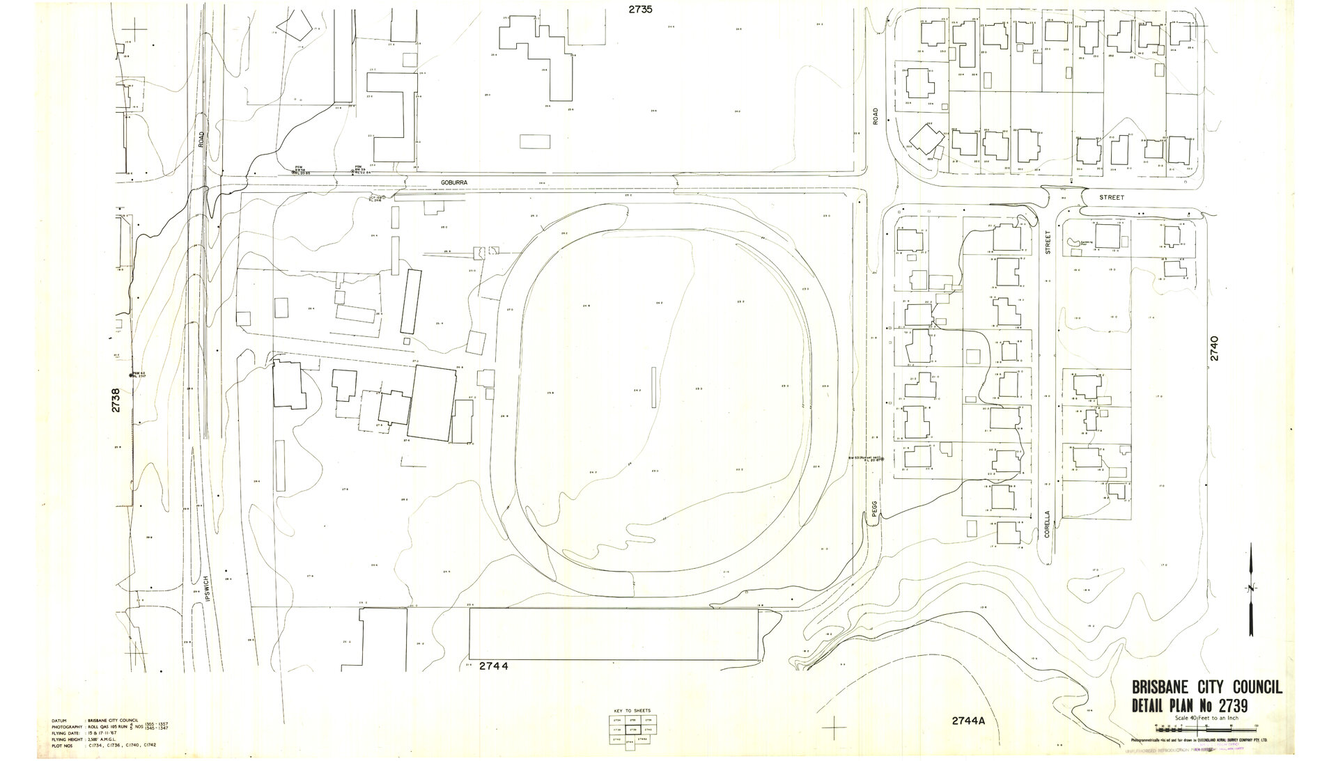 Detail Plan 2739