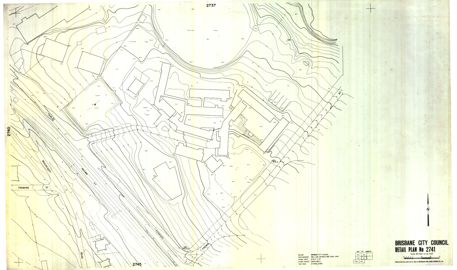 Detail Plan 2741