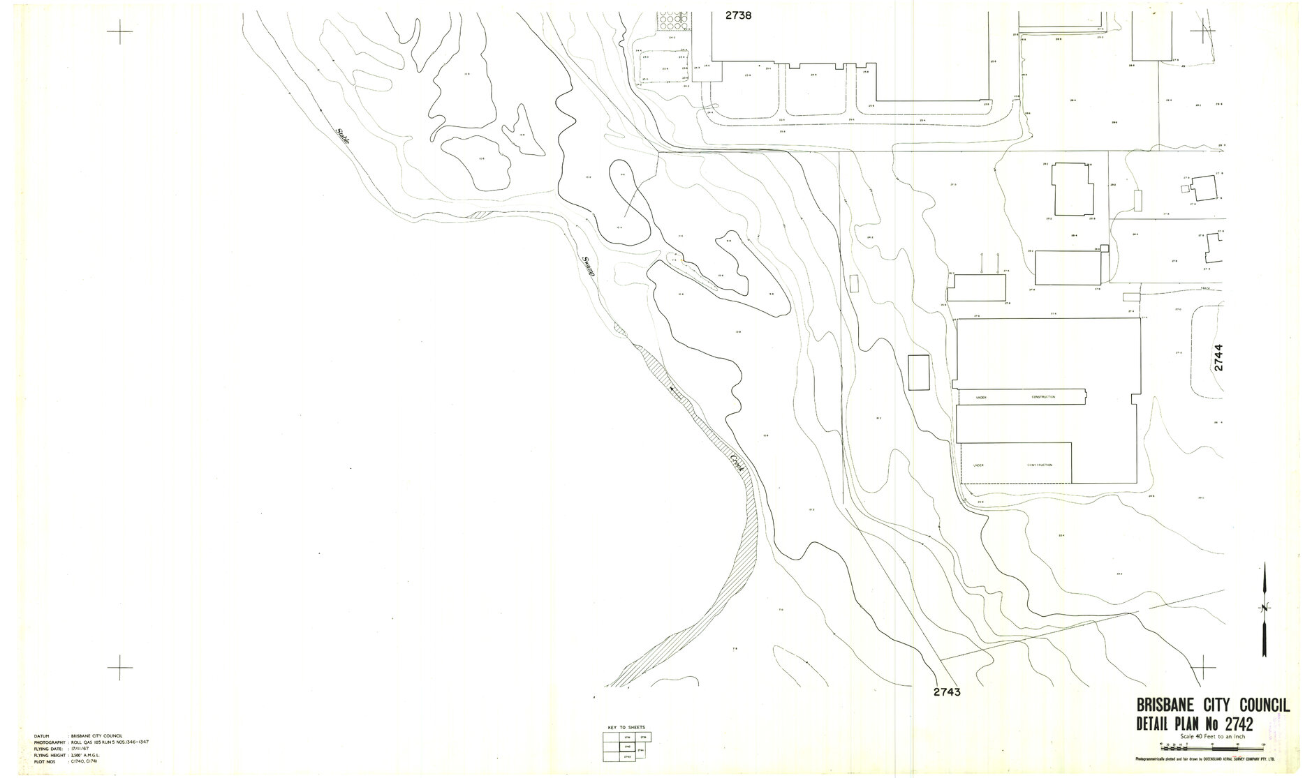 Detail Plan 2742