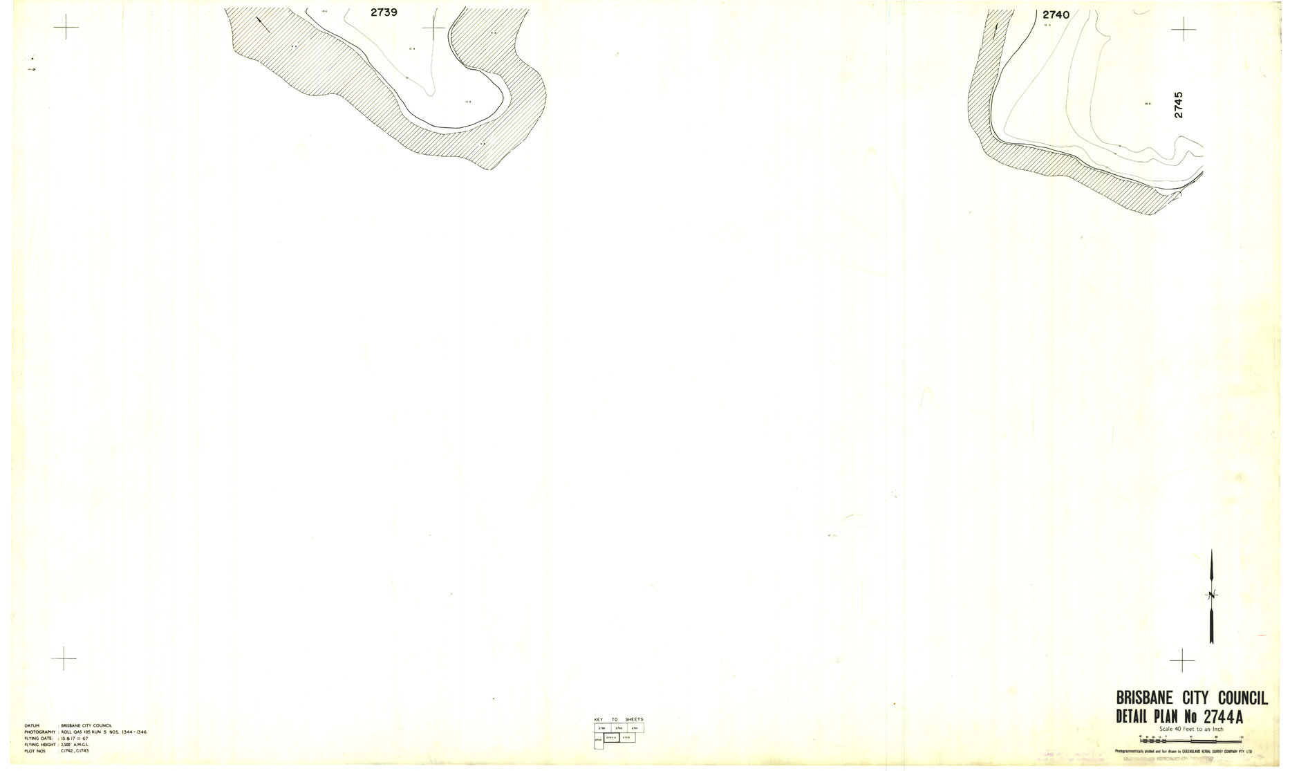 Detail Plan 2744A