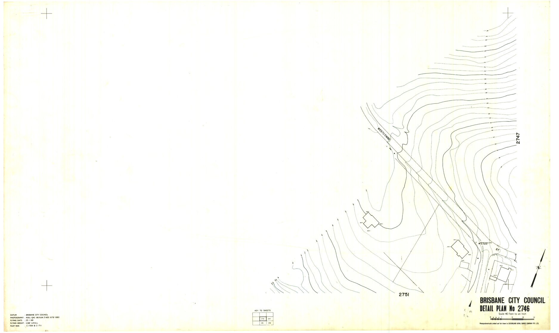 Detail Plan 2746
