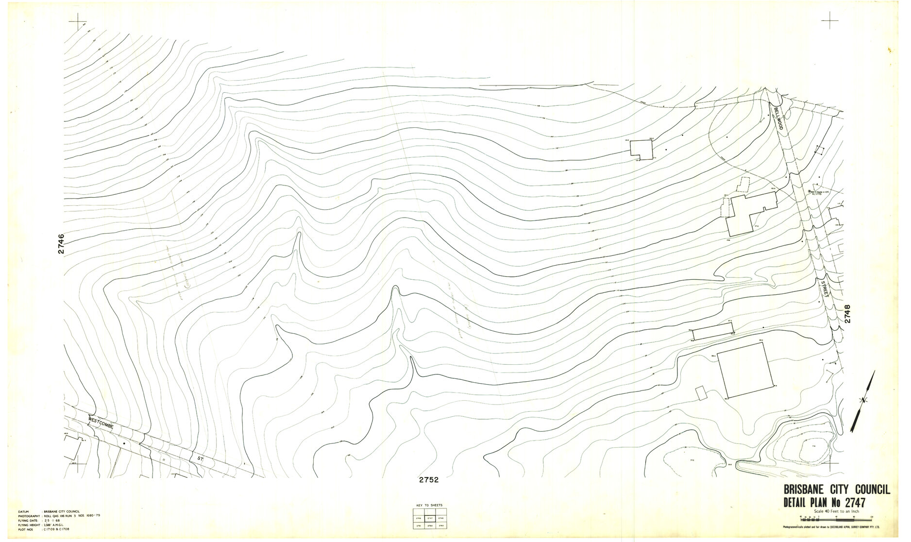 Detail Plan 2747