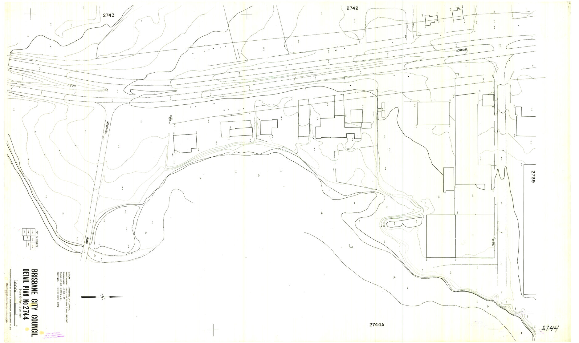Detail Plan 2744