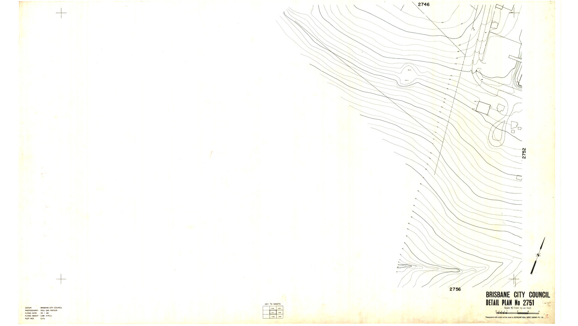Detail Plan 2751