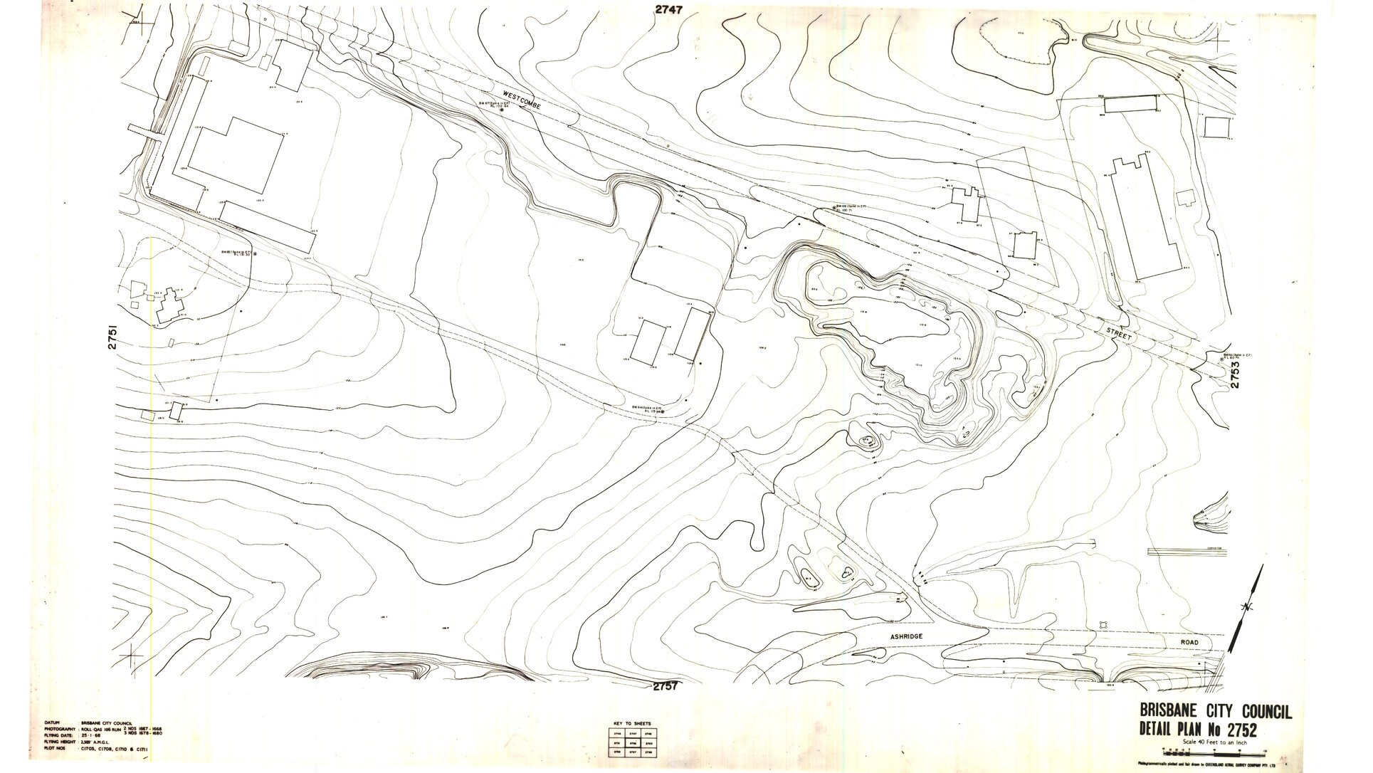 Detail Plan 2752