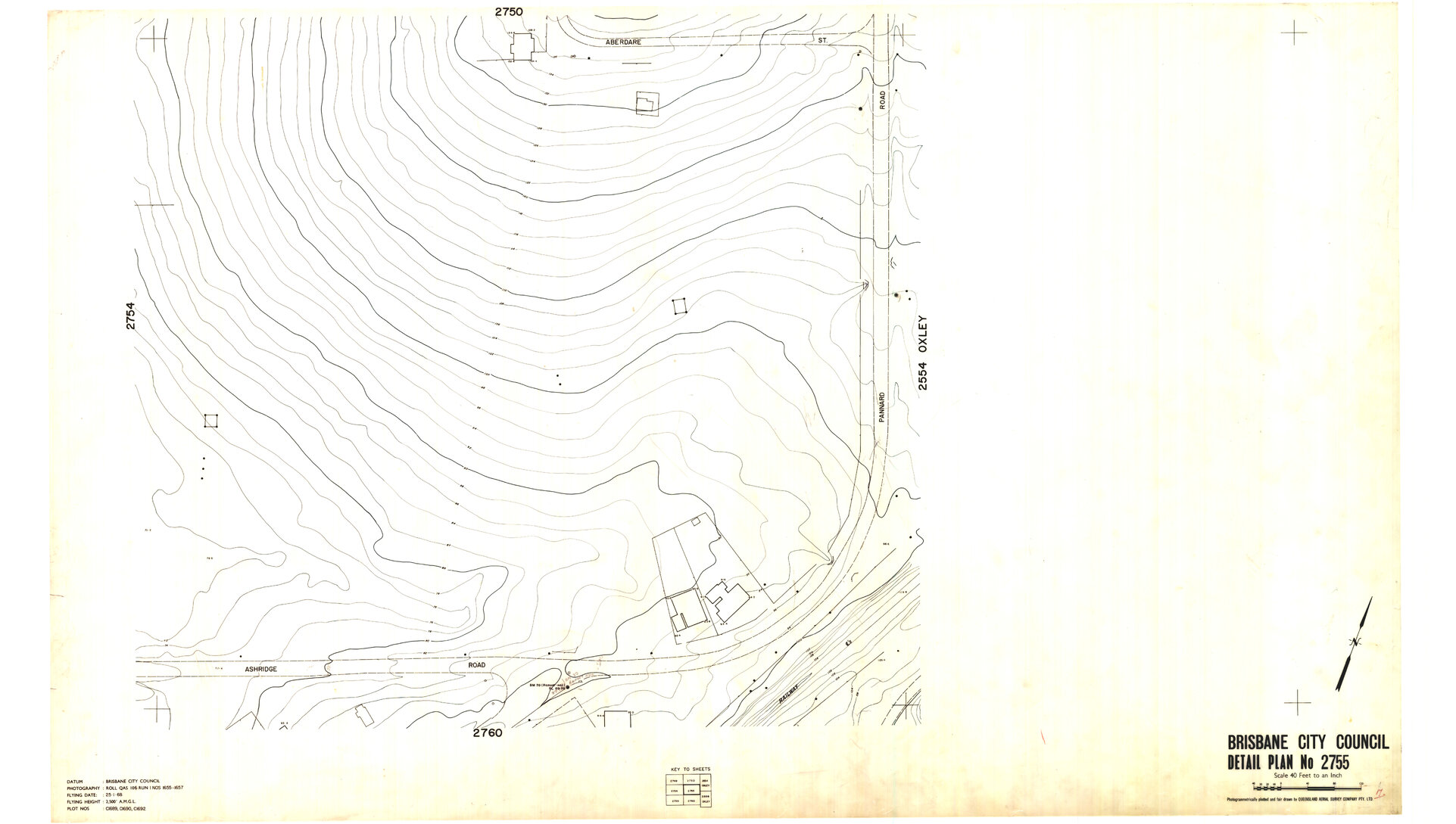 Detail Plan 2755