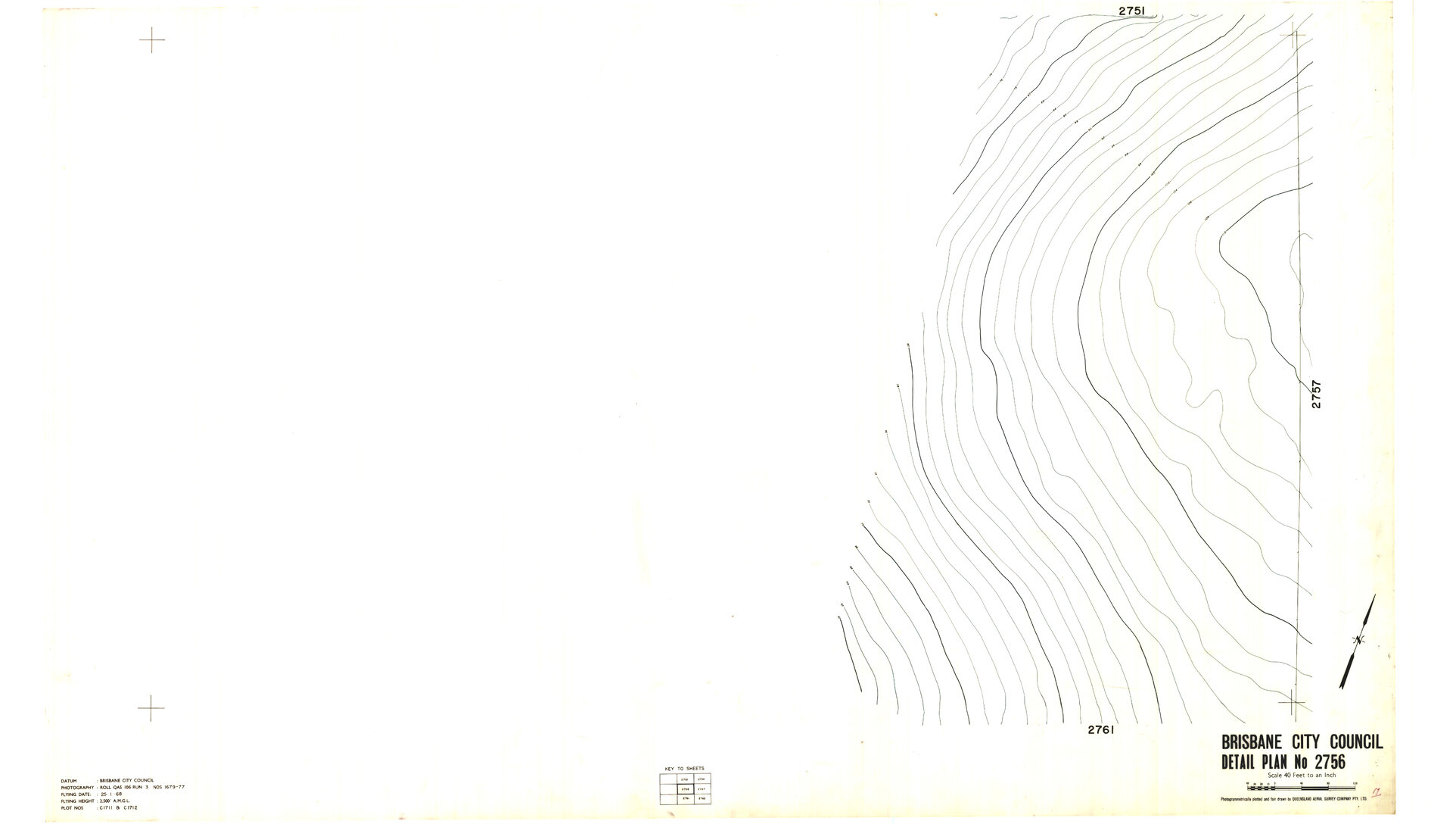 Detail Plan 2756