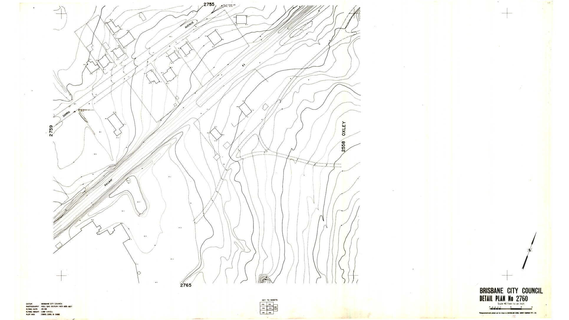 Detail Plan 2760