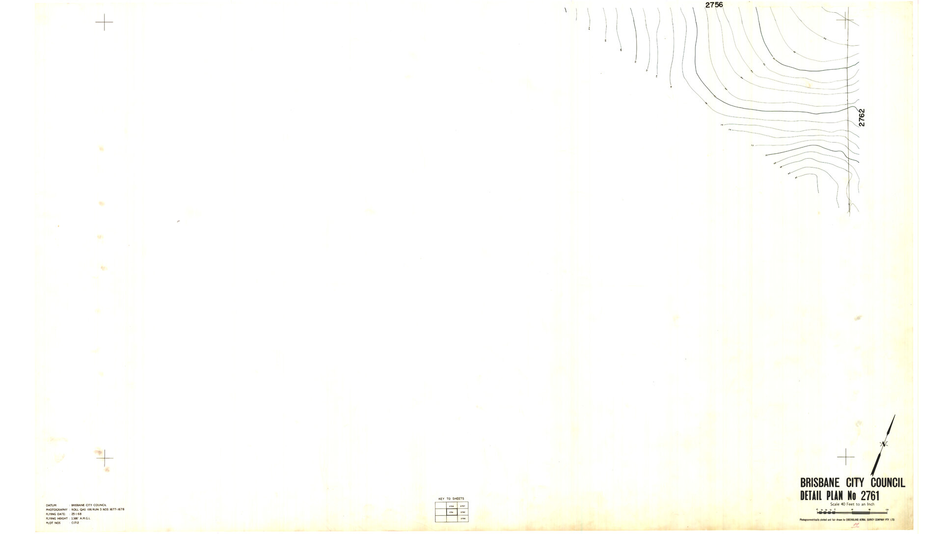 Detail Plan 2761
