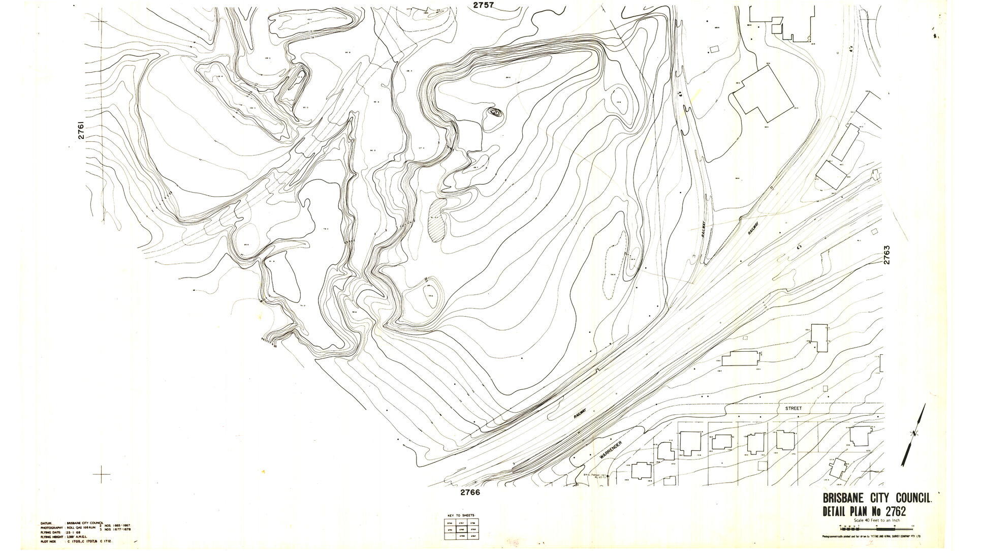 Detail Plan 2762