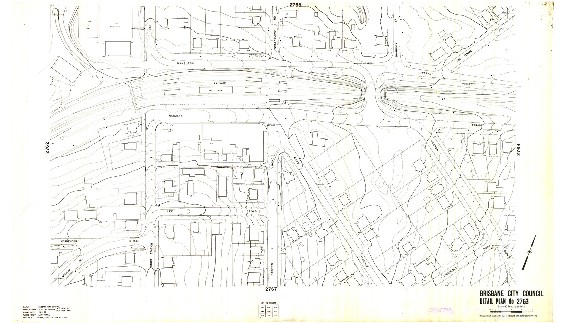 Detail Plan 2763