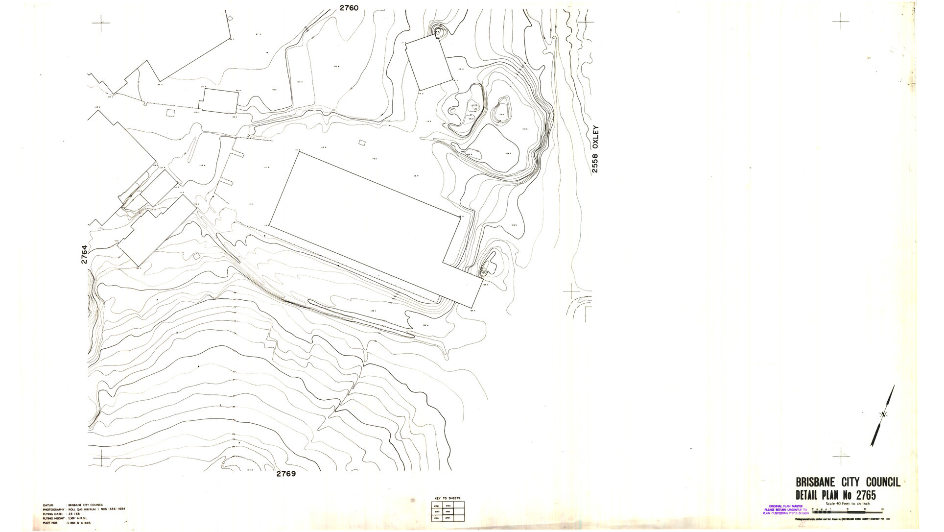 Detail Plan 2765
