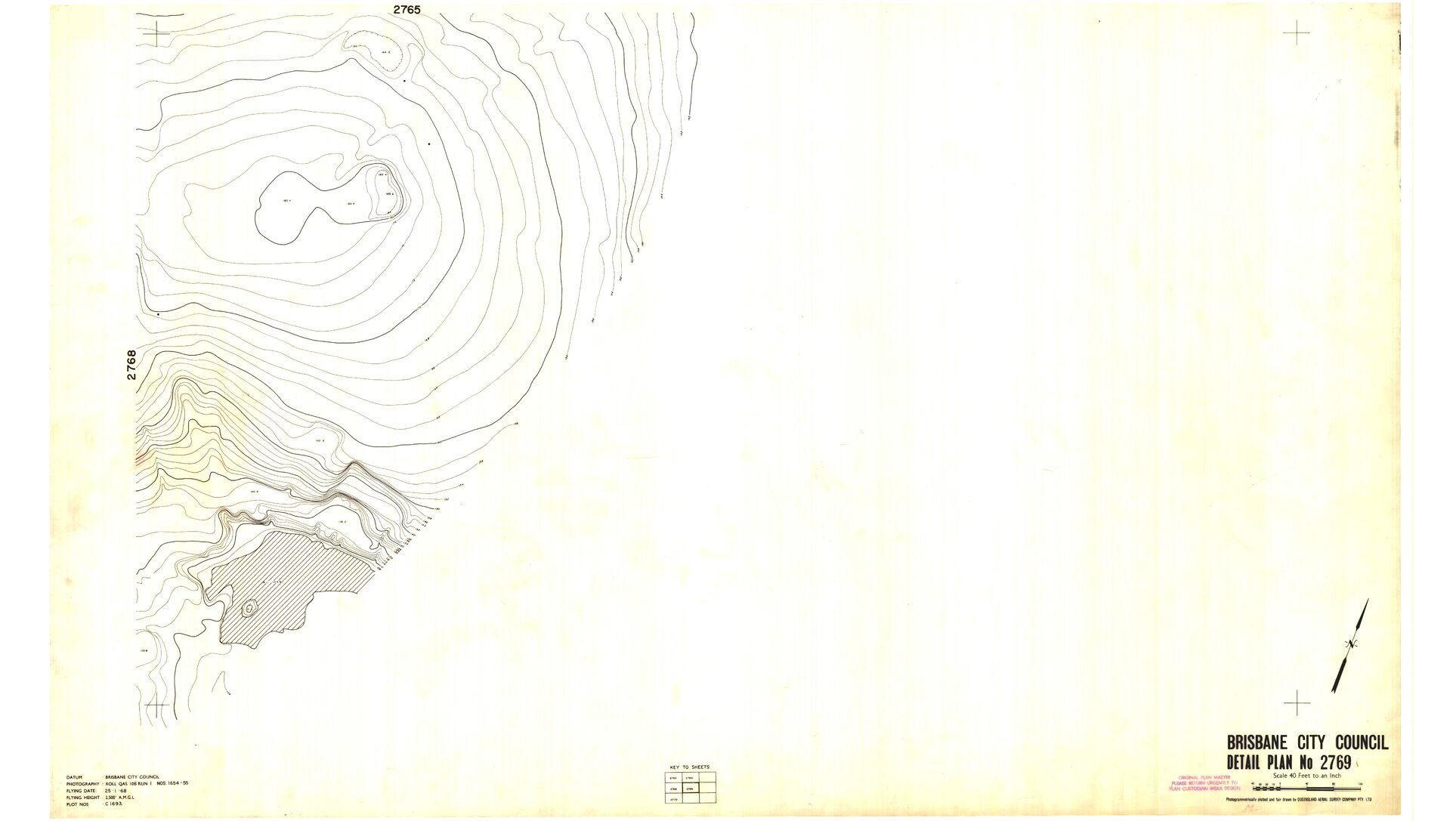 Detail Plan 2769