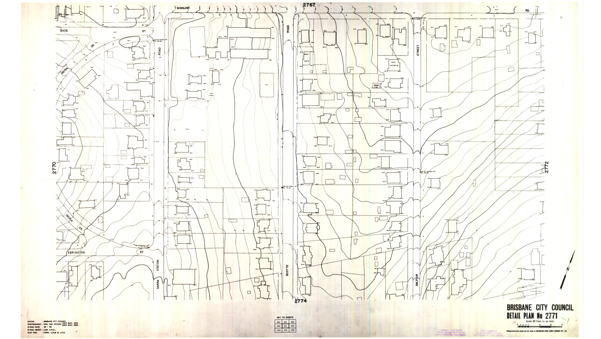 Detail Plan 2771