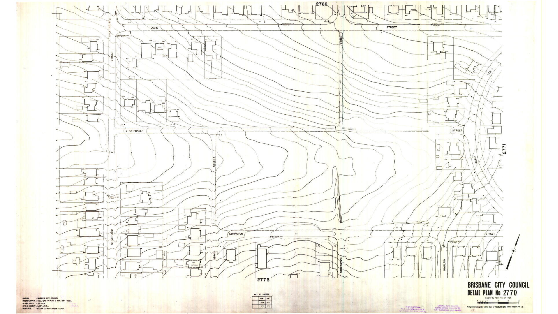 Detail Plan 2770