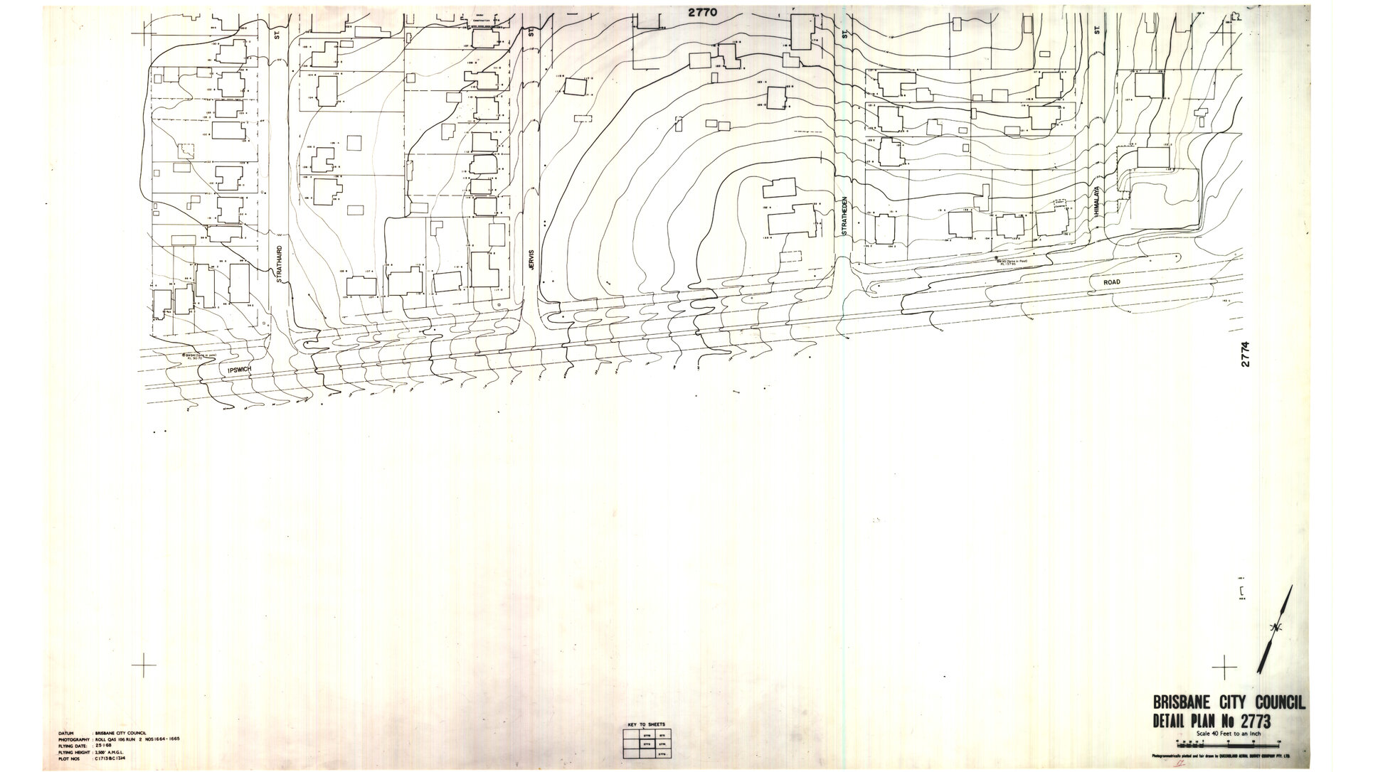Detail Plan 2773