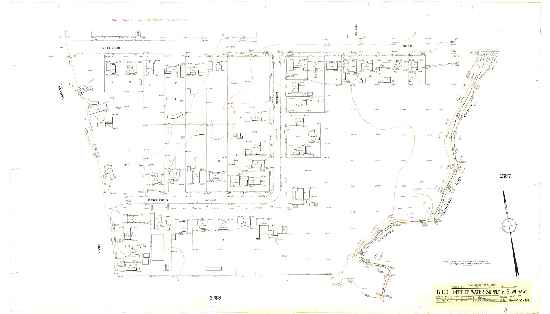 Detail Plan 2788