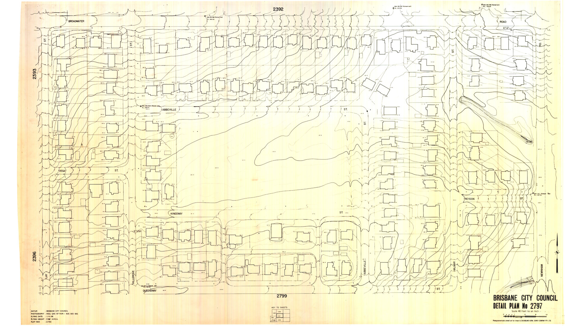 Detail Plan 2797